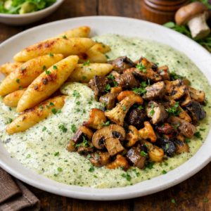 Pilzsammler(Bitte Vorbestellen)