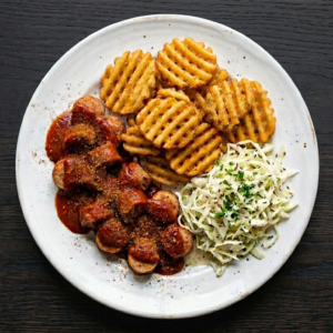 Currywurst