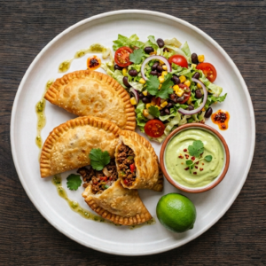 Empanadas mit Rind