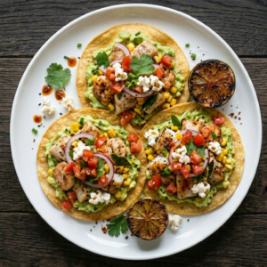 Fisch Tostadas