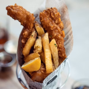 Fish & Chips