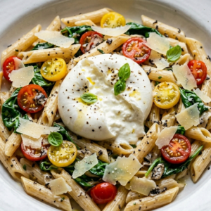 Penne mit Trüffel