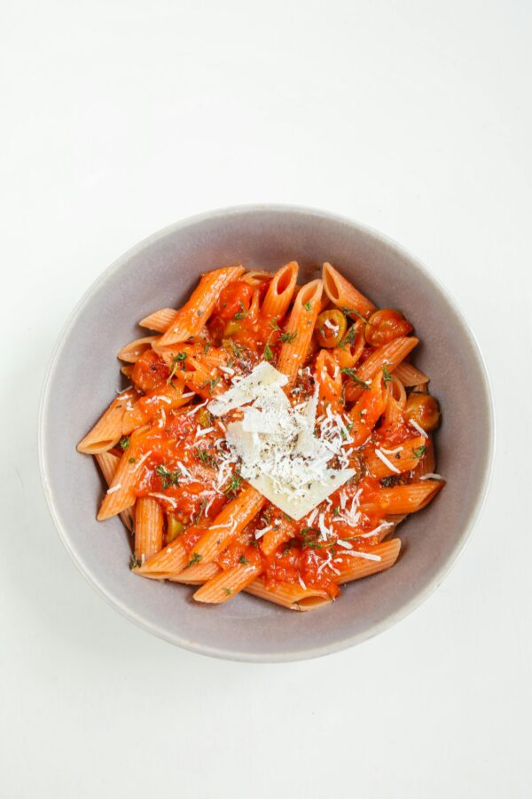Pasta Plausch