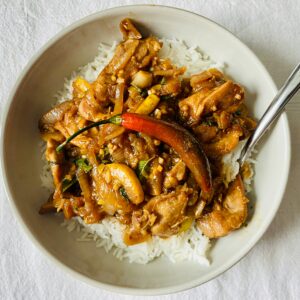 Kung Pao Poulet