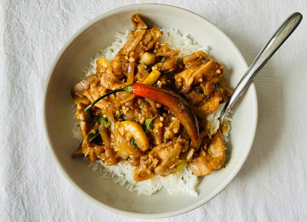 Kung Pao Poulet
