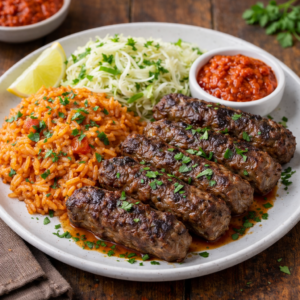 Balkan Platte (Bitte Vorbestellen)