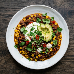 Chilli con Carne