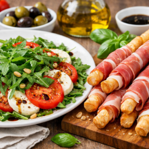 Caprese (Bitte Vorbestellen)