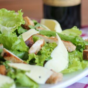 Caesar Salad (Bitte Vorbestellen)