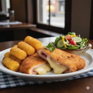 Cordon bleu