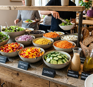Salat Buffet