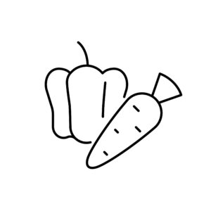 Indisches Gemüsecurry mit Blumenkohl Pakora