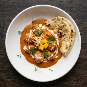 Indian Butter Chicken