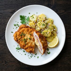 Schweins Cordon-Bleu