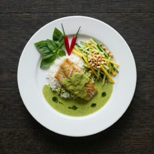 Dorade Thai Style