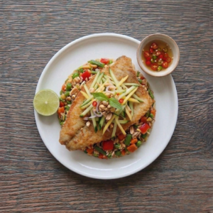 Dorade Thai Style