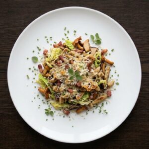 Pizokel mit Wirz