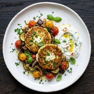 Zucchini-Taler